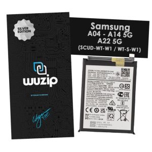 Bateria Samsung A22 5G - Silver Edition