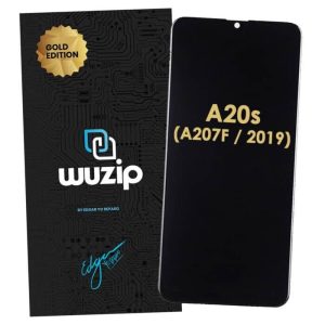 Modulo Samsung A20s A207F – Gold Edition