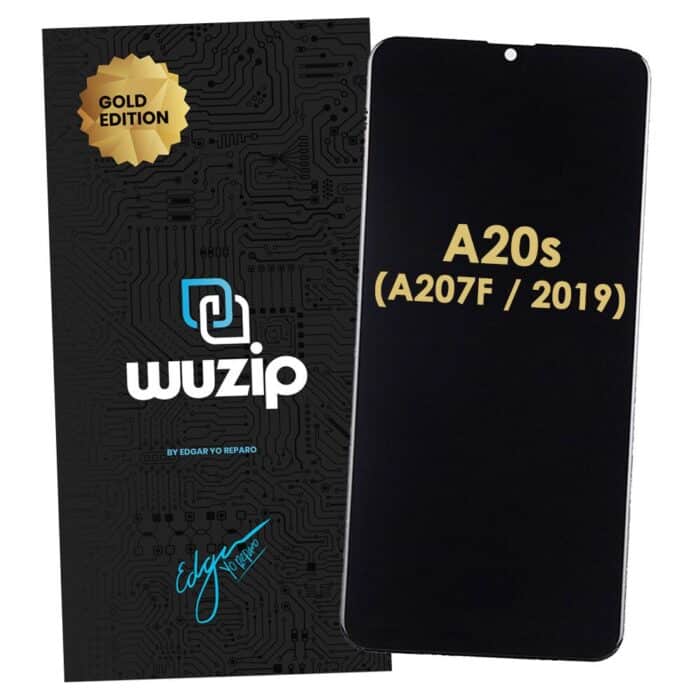 Modulo Samsung A20s A207F – Gold Edition