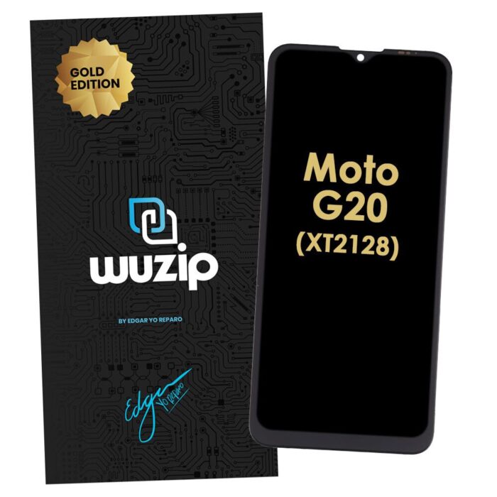 Modulo Moto G10 / G20 / g30 XT2128/9 – Gold Edition