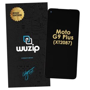 Modulo Moto G9 Plus XT2087 – Gold Edition