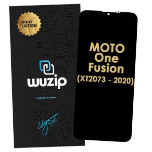 Modulo Moto One Fusion – Gold Edition