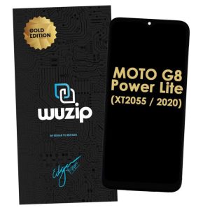 Modulo Moto G8 Power Lite C/Marco XT2055 – Gold Edition