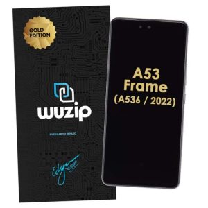 Modulo Samsung A53 A536 C/Marco – Gold Edition