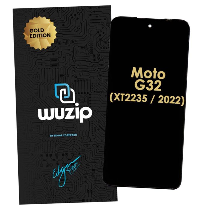 Modulo Moto G32 / G73 XT2235- Gold Edition