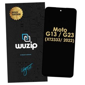 Modulo Moto G13 / G23 / G34 / G45 / G53 – Gold Edition