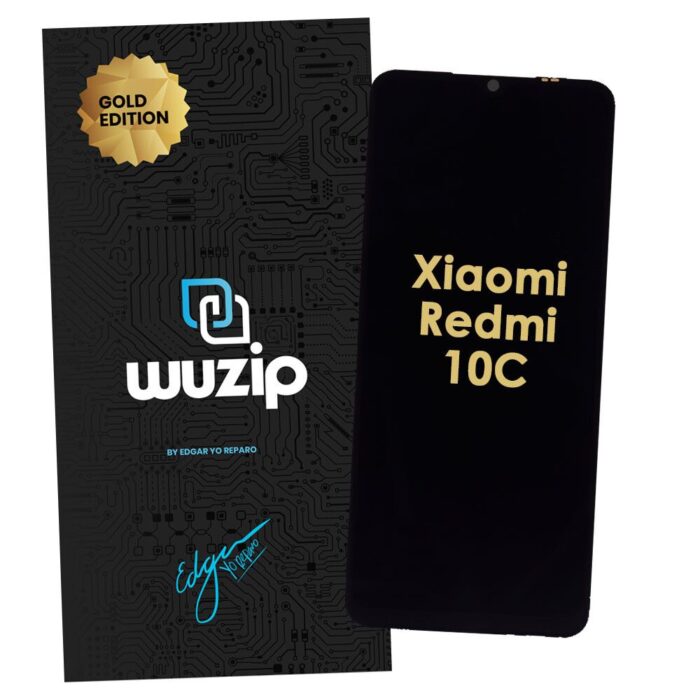 Modulo Redmi 10C / Poco C40 – Gold Edition