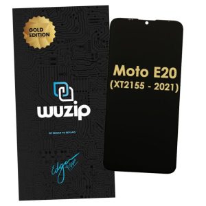 Modulo Moto E20 XT2155 – Gold Edition
