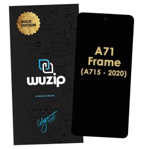 Modulo Samsung A71 C/Marco- Gold Edition