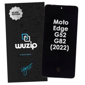 Modulo Moto Edge 30 / G52 / G71S / G72 / G82 – Silver Edition