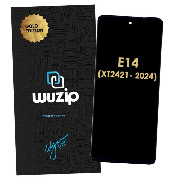 Modulo Moto E14 XT2421 – Gold Edition