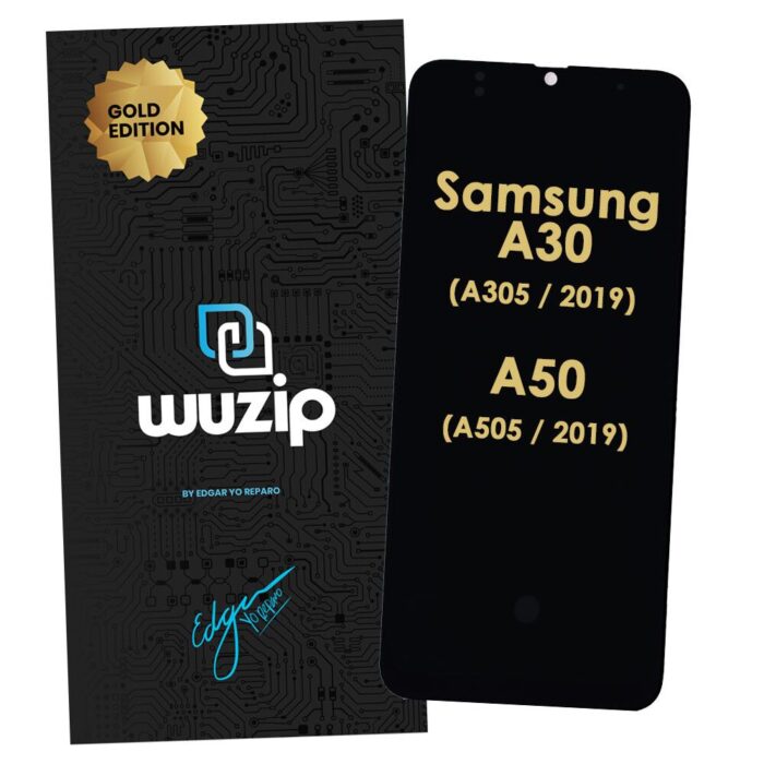 Modulo Samsung A30 / A50 – Gold Edition