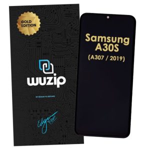 Modulo Samsung A30s A307 C/Marco – Gold Edition