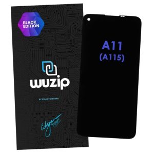 Modulo Samsung A11 A115F/M – Black Edition