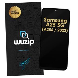 Modulo Samsung A25 A256 C/Marco – Gold Edition
