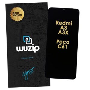 Modulo Redmi A3 / A3 Plus / Poco C61- Gold Edition