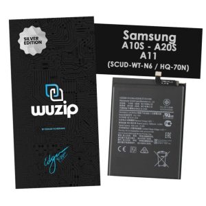 Bateria Samsung A10S / A20S / A11 – Silver Edition