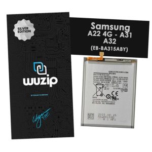 Bateria Samsung A22 4G / A31 / A32 – Silver Edition
