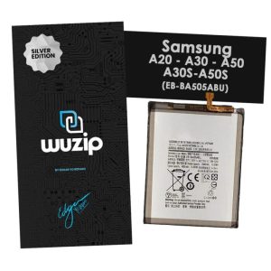 Bateria Samsung A20 / A30 / A50 / A30S / A50S – Silver Edition