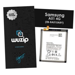 Bateria Samsung A51 4G – Silver Edition