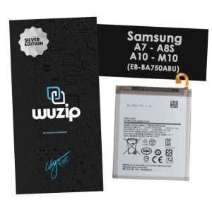 Bateria Samsung A7 / A8S / A10 / M10 – Silver Edition