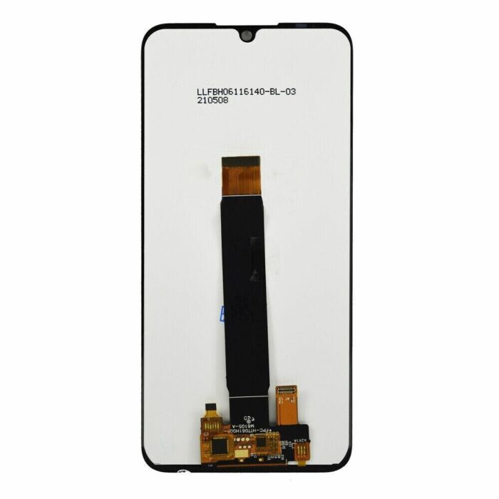 Modulo Moto E6 Plus XT2025 – Gold Edition - Image 2