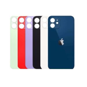 Tapa trasera iPhone 12 – Big Hole