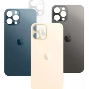 Tapa trasera iPhone 12 PRO – Big Hole