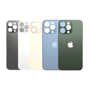 Tapa trasera iPhone 13 PRO MAX – Big Hole