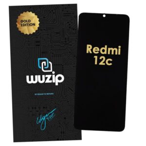 Modulo Redmi 12C / 11A / Poco C55 – Gold Edition