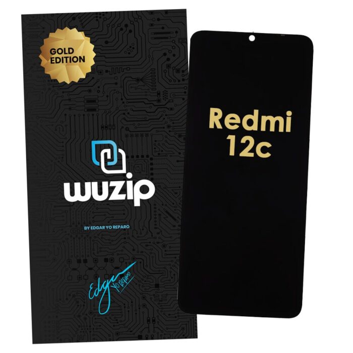 Modulo Redmi 12C / 11A / Poco C55 – Gold Edition