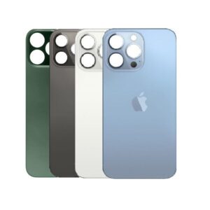 Tapa trasera iPhone 13 PRO – Big Hole