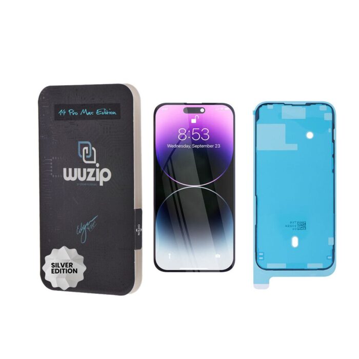 Modulo iPhone 14 Pro Max – Silver Edition