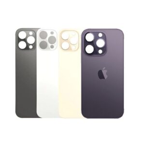 Tapa trasera iPhone 14 PRO – Big Hole