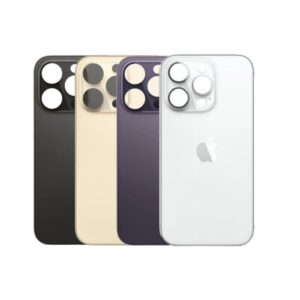 Tapa trasera iPhone 14 PRO MAX – Big Hole