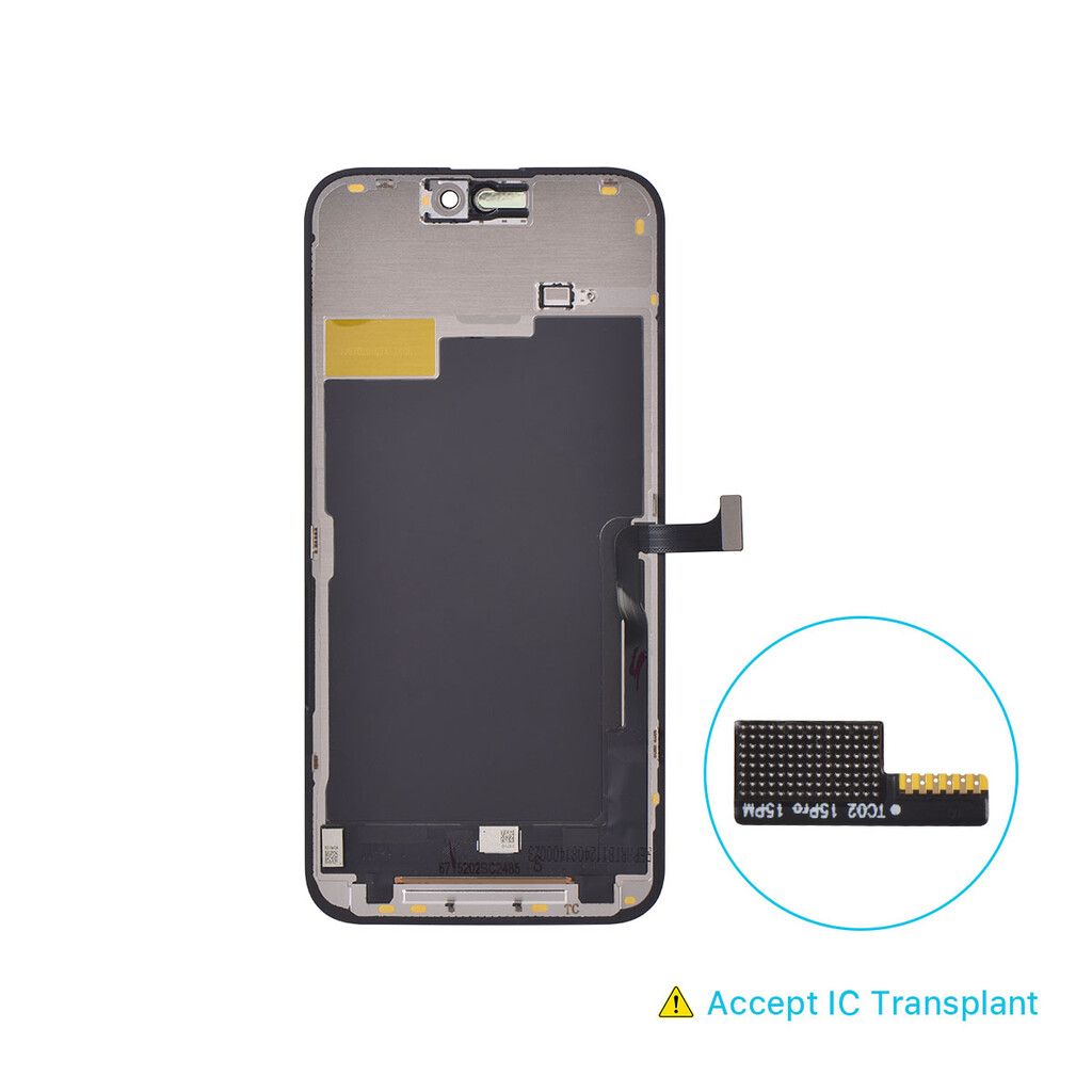 Modulo iPhone 15 Pro Max – Silver Edition - Image 2