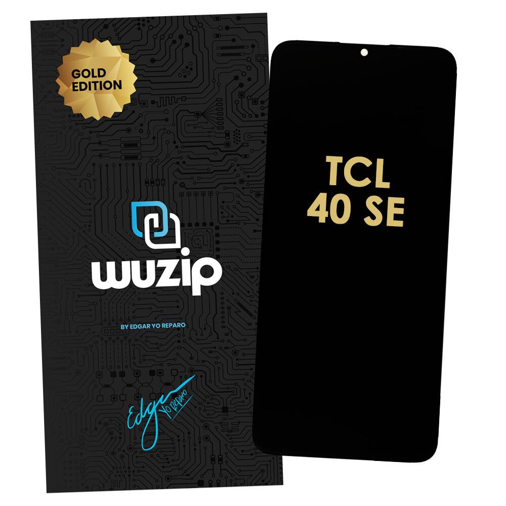 Modulo TCL 40 SE – Gold Edition