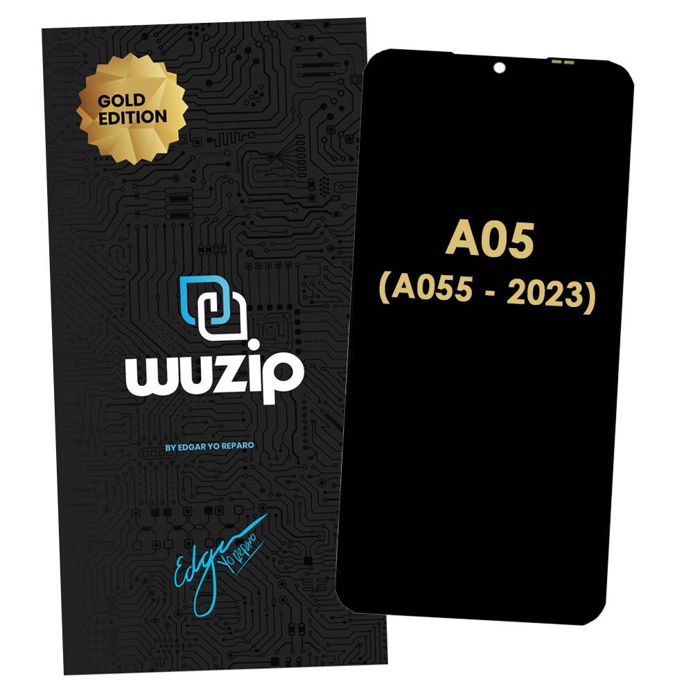 Modulo Samsung A05 A055 – Gold Edition
