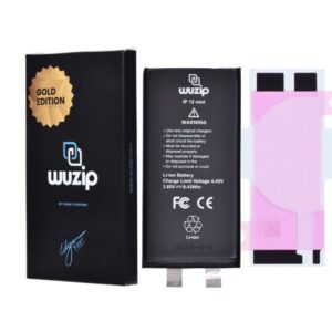 Bateria iPhone 12 Mini – Gold Edition