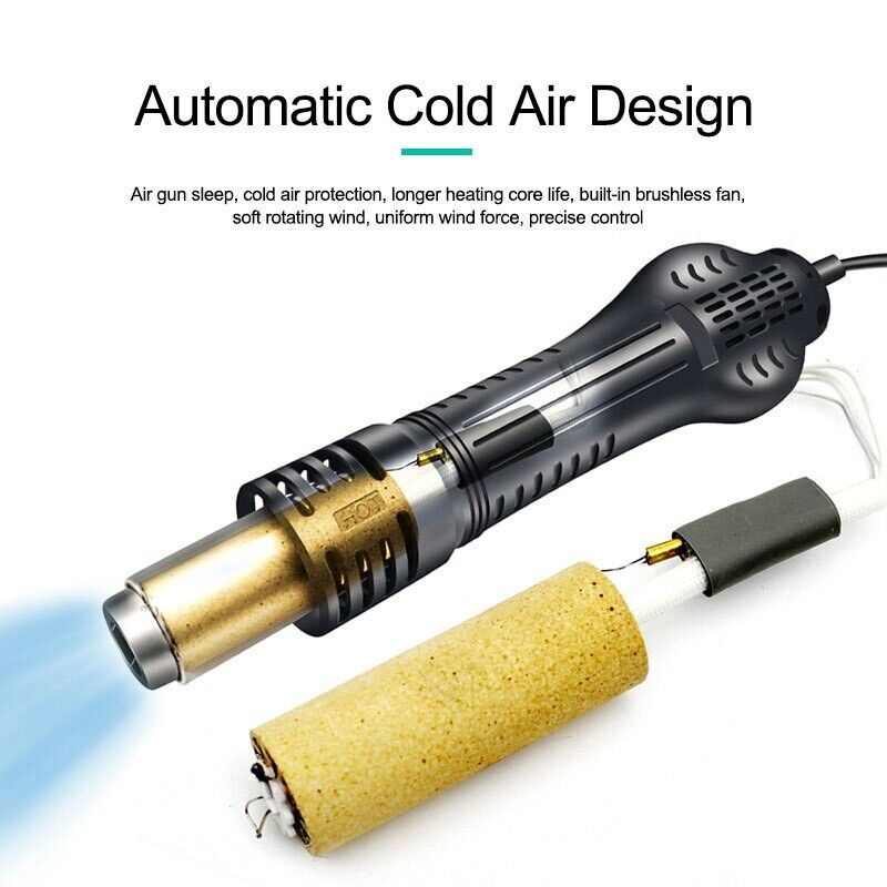 ESTACION DE SOLDADO 2 en 1 – 8586d - Image 2