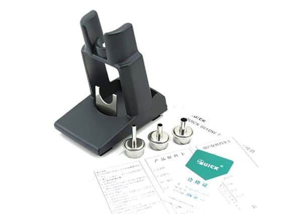 ESTACION DE SOLDADO – AIRE – QUICK 861DW - Image 4