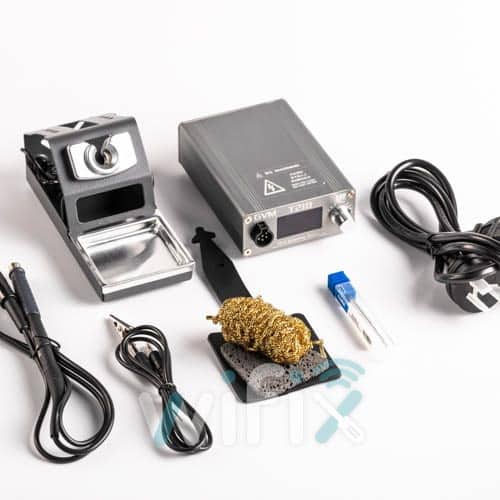 ESTACION DE SOLDADO – CAUTIN GVM T210 - Image 2