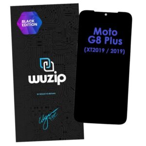 Modulo Moto G8 Plus XT2019 – Black Edition