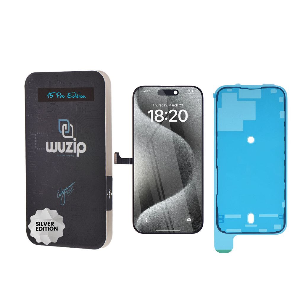 Modulo iPhone 15 Pro – Silver Edition - Image 2