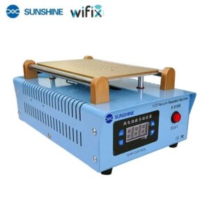 PLANCHA SEPARADORA LCD 8.5 PULGADAS – S918K – CON SUCCION