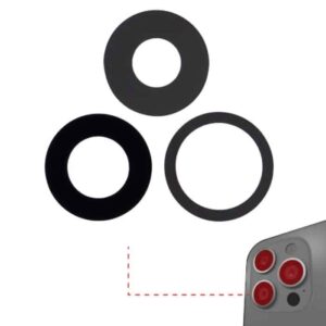 Vidrio Cámara iPhone 13 Pro / Pro Max AMPlus