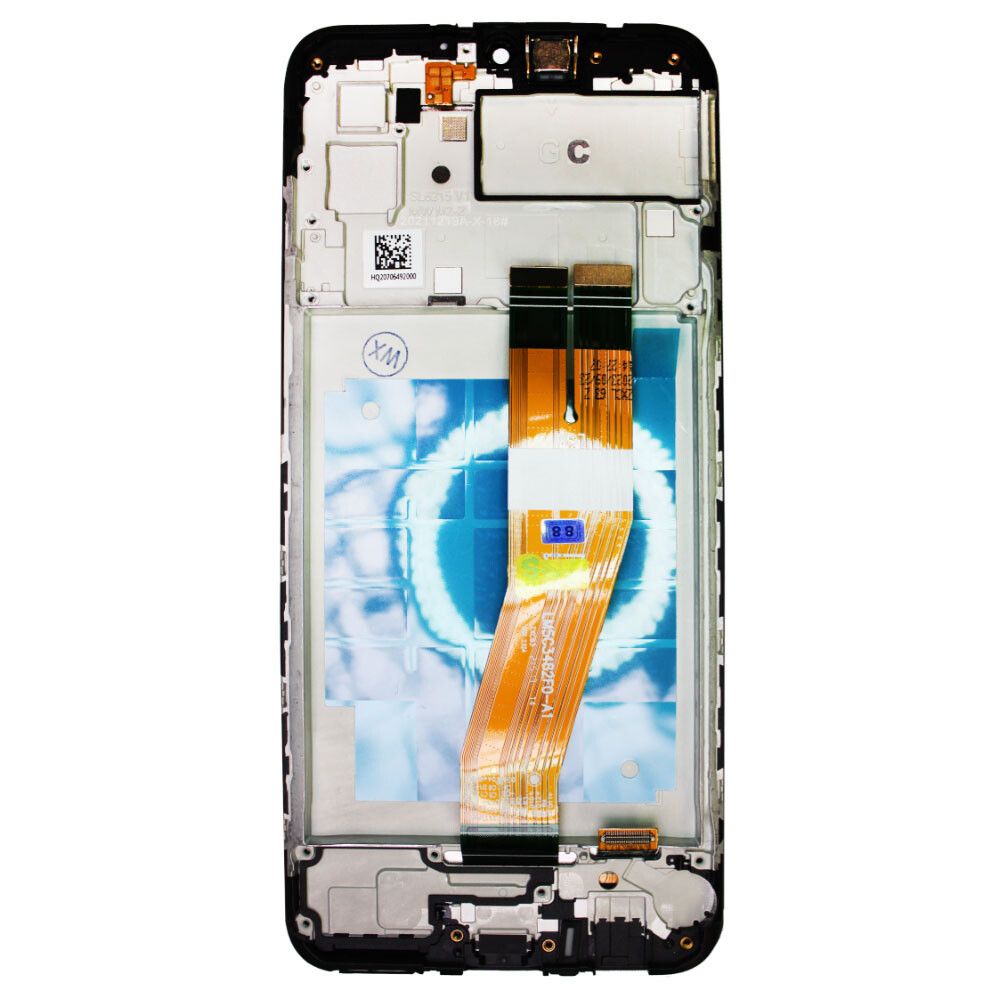 Modulo Samsung A03 A035F C/Marco – Gold Edition - Image 2