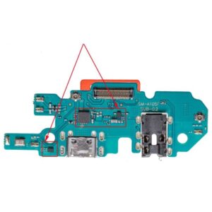 Placa de Carga Samsung A10 Original