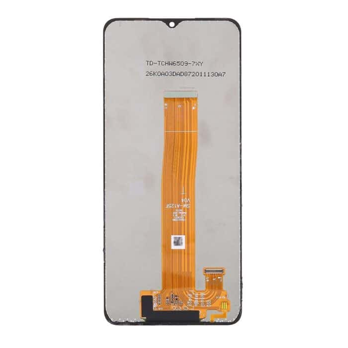 Modulo Samsung A12 A125F – Gold Edition - Image 2