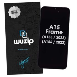 Modulo Samsung A15 C/Marco – Silver Edition